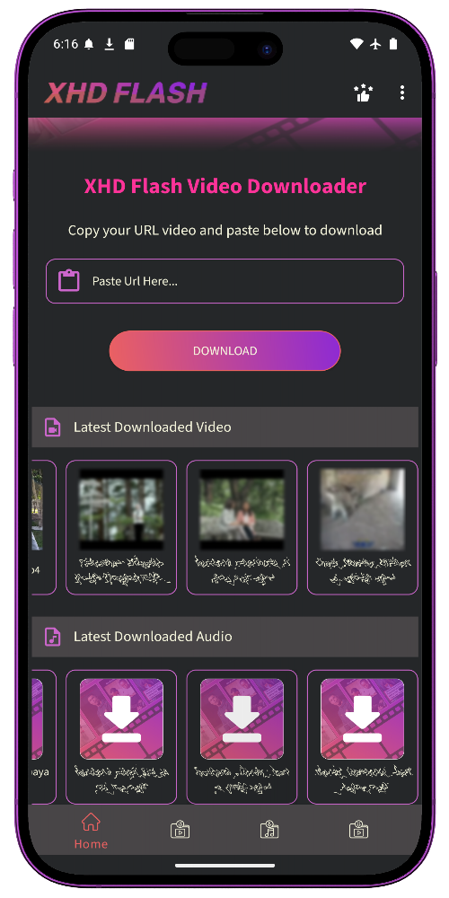 Paste and Download
